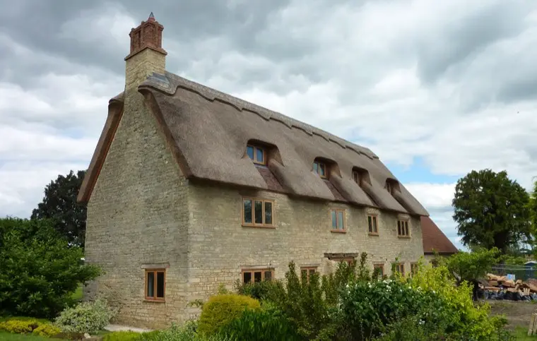 Long stone cottage